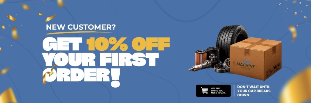 New customer? Get 10% off your first order β Machine Nation